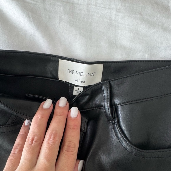 Wilfred Black Skinny Jeans - Picture 2 of 5